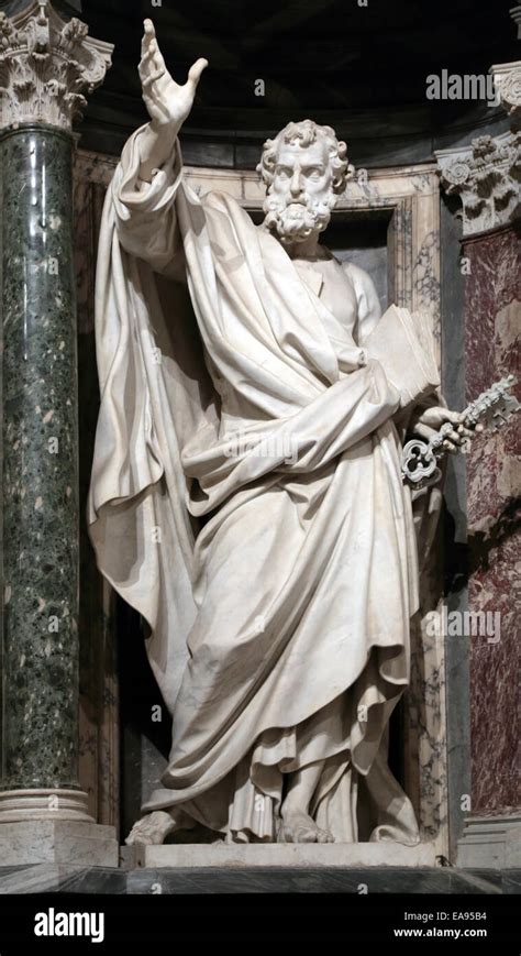 Simon peter the apostle hi-res stock photography and images - Alamy