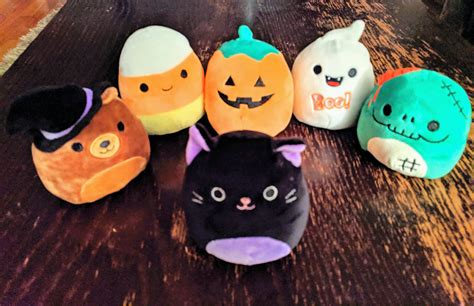 Halloween 2019! : r/squishmallow