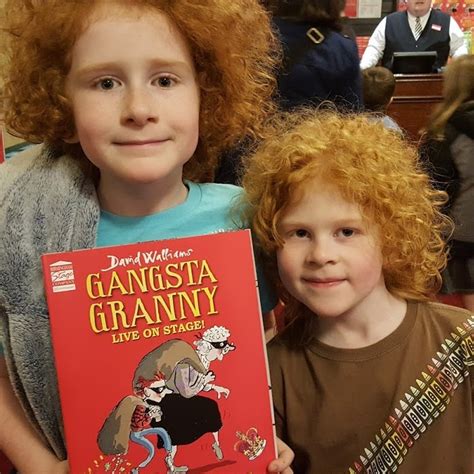 The Brick Castle: David Walliams' Gangsta Granny Live On Stage Review - Manchester Opera House