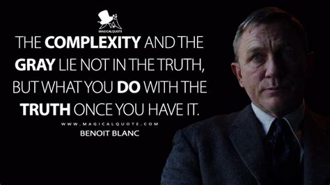 Benoit Blanc Quotes - MagicalQuote