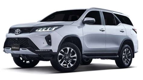 Price, Specifications of Toyota Fortuner Legender