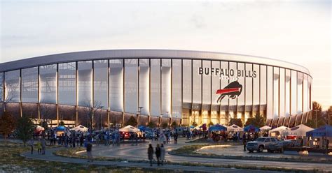 You can watch the new Bills stadium be built in real-time | News 4 Buffalo