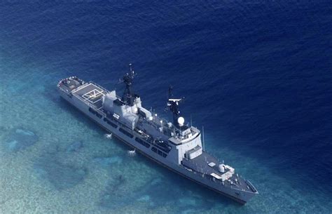 Philippines extricates warship from South China Sea shoal - Columbus, OH