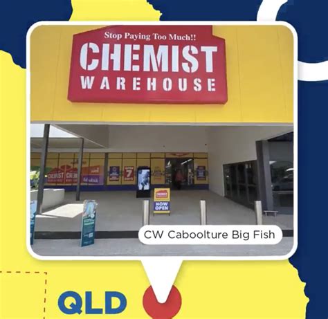 Chemist Warehouse boasts 540+ ANZ outlets | AJP