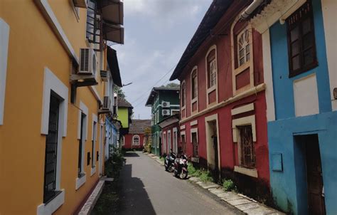 Discover Fontainhas - The Latin Quarter of Goa | Latin Quarter Walk by Alphonso Stories