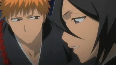 Ichigo & Rukia - Bleach Anime Photo (33326731) - Fanpop