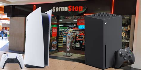 PS5, Xbox Series X/S Restock At GameStop Announced