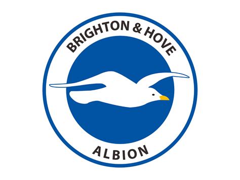 Logo Brighton & Hove Albion F.C. Vector Cdr & Png HD | GUDRIL LOGO | Tempat-nya Download logo CDR