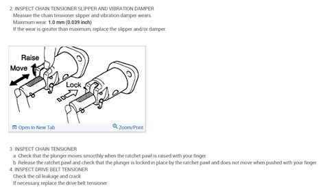 What Is the Cost for Replacing the Timing Chain/tensioner?