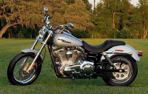 Harley Davidson FXDC/I Dyna Super Glide Custom