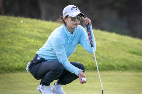 Rose Zhang admits she's surprised herself after flying start to LPGA career | PlanetSport