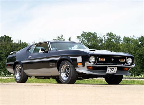 1971 Mustang Boss 351: Ultimate In-Depth Guide