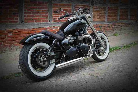 Triumph Speedmaster Bobber Style TOP Zustand - Bestes Angebot von Triumph.