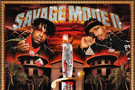 21 Savage and Metro Boomin Release Savage Mode 2 Album