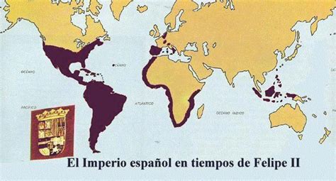 HISTORIA DE ESPAÑA: IMPERIO ESPAÑOL - FELIPE II