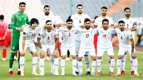 2022 World Cup: Iran Fixtures, squad, times, How to watch, team news ...