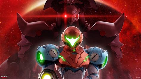 [30+] Metroid Dread Wallpapers