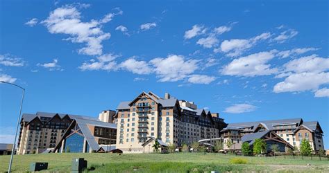 Gaylord Rockies Resort: Resilient power for guests and events | Unison ...