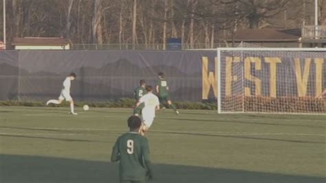 WVU soccer advances to the Elite Eight