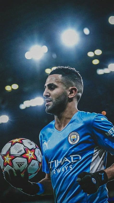 Riyad Mahrez Wallpapers - 4k, HD Riyad Mahrez Backgrounds on WallpaperBat