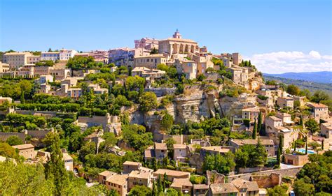 Top 10 des Plus Beaux Villages de Provence - Chéri fais tes valises