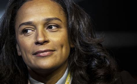 Isabel dos Santos: What to Know About Africa's Richest Woman | TIME