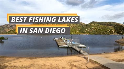 San Diego Fishing: Best Fishing Lakes in San Diego - Fished That