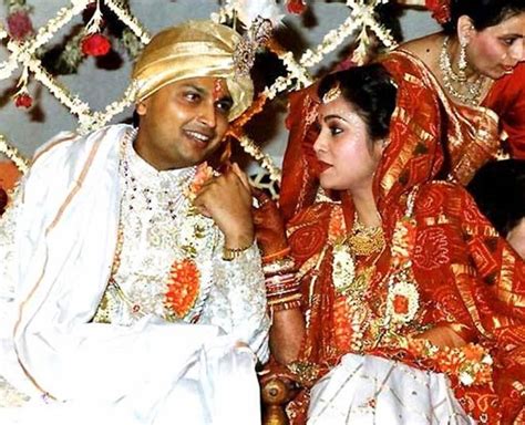 Birthday Special: Anil Ambani & Tina Ambani's Love Story Is No Less ...