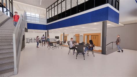 Downingtown High School West - KCBA Architects