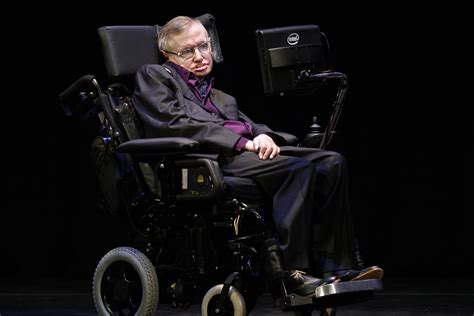 Stephen Hawking, Who Awed Both Scientists And The Public, Dies | NPR & Houston Public Media