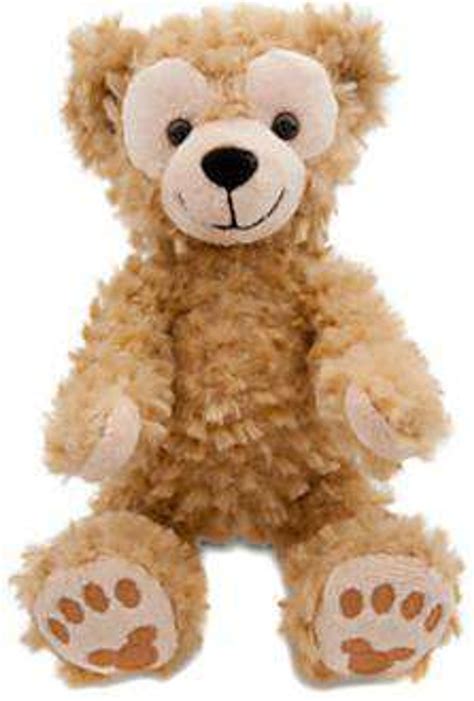 Disney Duffy the Disney Bear Exclusive 8 Plush - ToyWiz