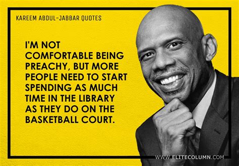 15 Kareem Abdul-Jabbar Quotes That You Cannot Ignore | EliteColumn