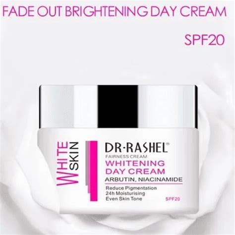 Dr Rashel Day Cream Skin Whitening Cream at Rs 399/piece | Fade Creams ...