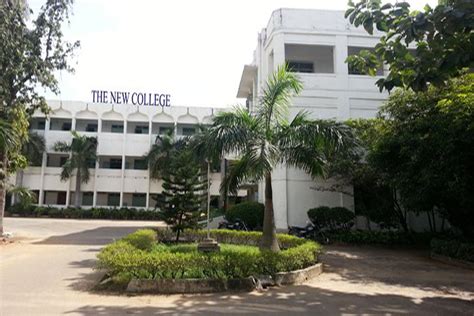 The New College (Autonomous), Chennai