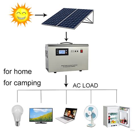 NEW 500W RV SOLAR GENERATOR POWER KIT 712603 – Uncle Wiener's Wholesale