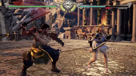 SoulCalibur 6 Gameplay - Feast Your Hungry Eyes on 10-Minutes' Worth ...