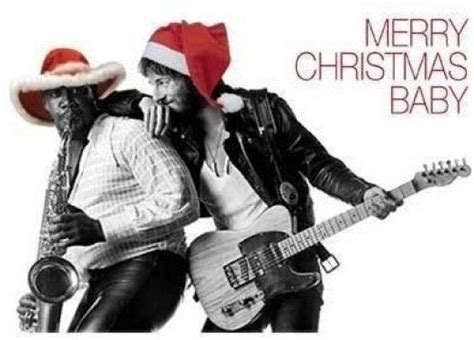 Merry Christmas Baby Merry Christmas Baby, Christmas Music, Christmas Pics, Bruce Springsteen ...