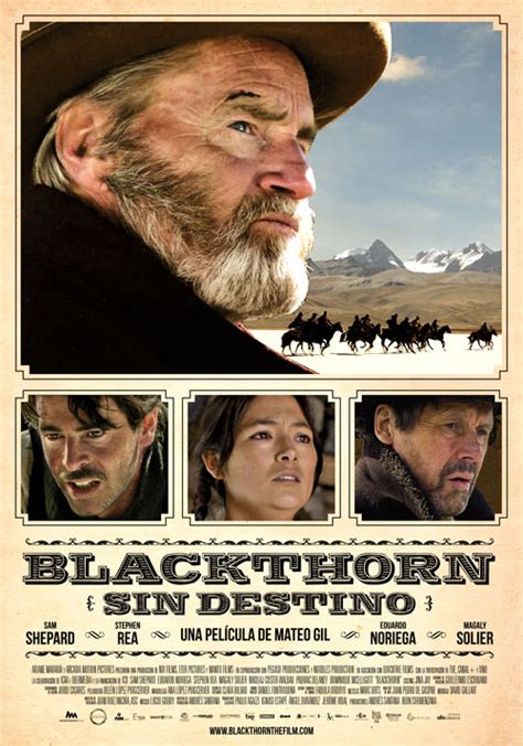 TwoOhSix.com: Blackthorn - Movie Review