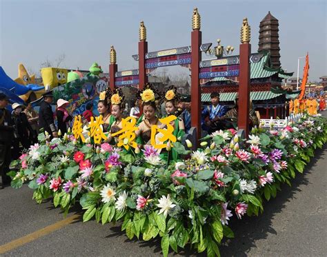 Qingming Cultural Festival celebrated in Kaifeng[3]- Chinadaily.com.cn