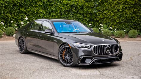 Mercedes-AMG S63 E Performance Review: Most Powerful Ever S, 48% OFF