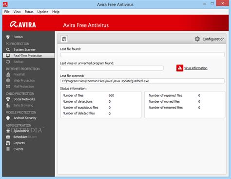 Avira Free Antivirus 13 Review