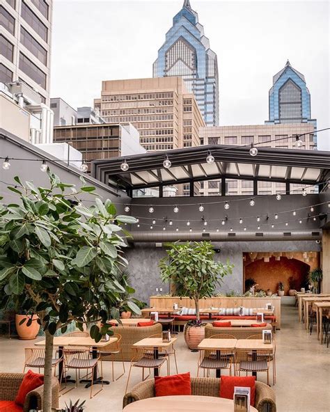 The Best Rooftop Bars & Restaurants in Philadelphia in 2023 | Best ...