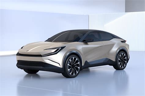 Toyota Full Electric Car 2024 - Clea Melisa