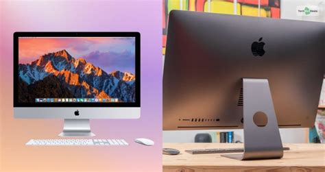 Apple iMac Pro i7 4K Review - Features, Price Display,