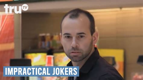 Impractical jokers murr eyebrows - christiangera