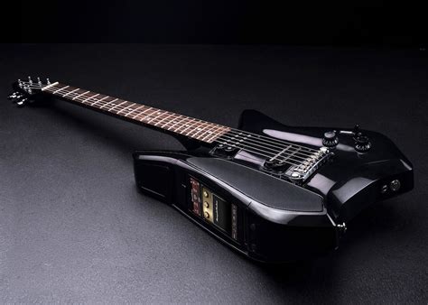 Fusion Smart Electric Guitar » Gadget Flow