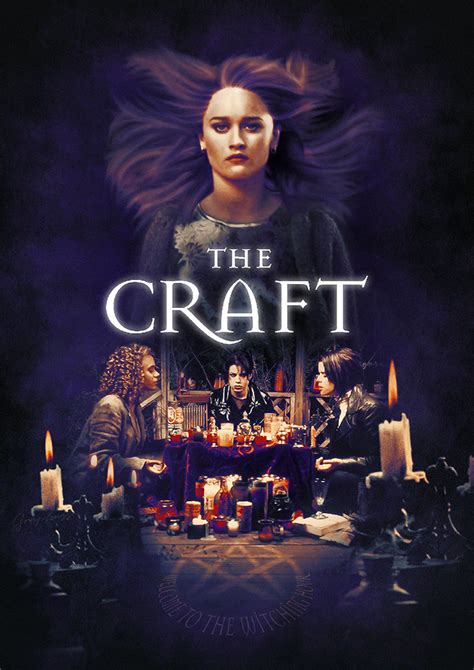 The Craft Movie Poster