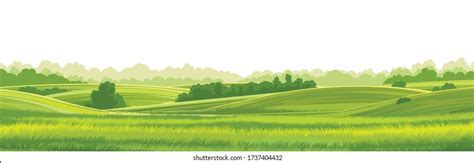 Countryside Background - Vectorjunky - Free Vectors, Icons, Logos and More