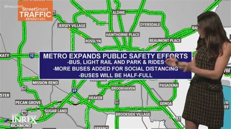 Are METRO Houston buses, lightrail still running? | khou.com