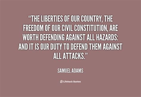 Samuel Adams Quotes Liberty. QuotesGram